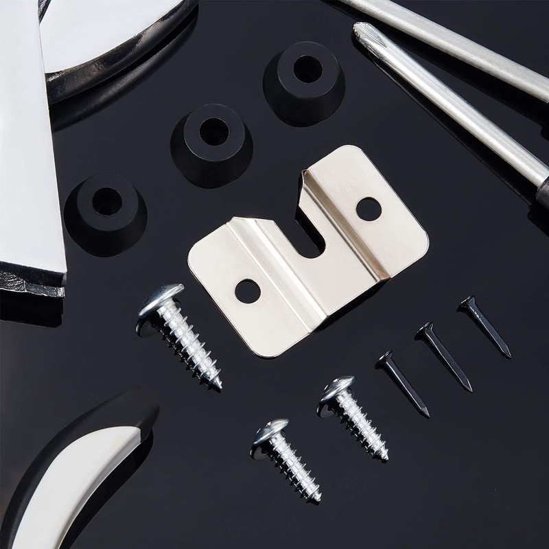 Dartboard Mounting Hardware Kit, Turnwin Dartboard Mounting Bracket, Wall Bracket