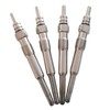 Twowinds - Glow Plugs 0250202022 Compatible with Renault Clio 3,