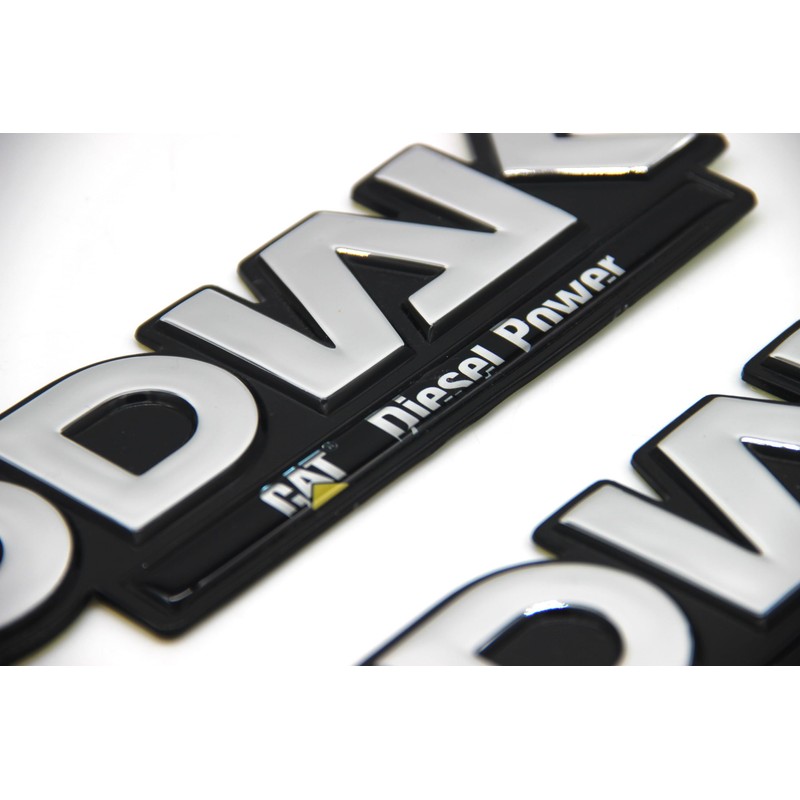 Side and Front Emblems Bowtie Ornament Logo Compatible with Chevy