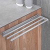 Gedotec Towel Rail | H6008 | 3-Arm Extendable Towel Rail