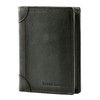 bruno banani Wallet M Black, black