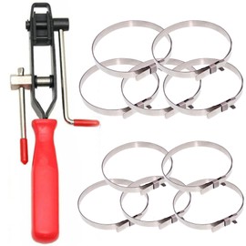 HOTQ Boot Band Cutter Boot Band Drive Shaft Boots Car Repair Tool Clamp Maintenance