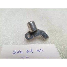 harley NOS Front Brake Lever Clutch Perch Harley Panhead Knucklehead Sportster Hummer