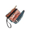 Nicole Lee Cosmetiquera Martha Travels con Solapa | Accesorio compacto