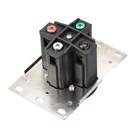 Strhowill NEMA 14-30R 30A 250V Dryer Outlet Replacement - UL Listed Heavy Duty 14-30R Receptacle for Residential & Commercial Use | (NEMA-14-30R-socket)