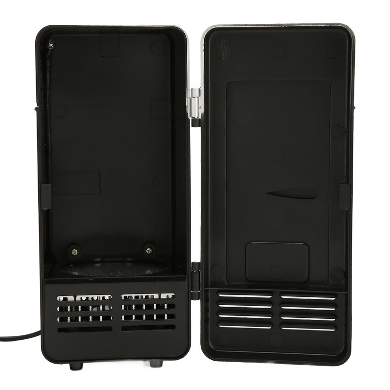 USB Fridge Insulated Cooling Small Portable Low Decibel Energy Saving