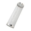 Stainless Steel Rolling Grilling Basket Wire Mesh Cylinder Grill Basket