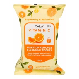 Toallitas Desmaquillante Cala Vitamina C
