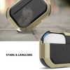 PZOZ Case for AirPods Pro 2nd Generation,PC and TPU Protective