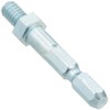 Ichiguchi 87040 Hexagonal Shaft for BS Scut Holder 6.3 x