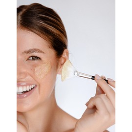 Biologi Exfoliant Mask Brush