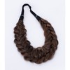 CAISHA By Prettyshop HZ204 Braid Hairpiece Headband Hair Accessories Braided