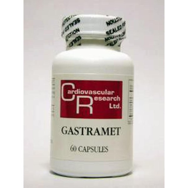 Ecological Formulas - Gastramet 60 caps