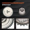 LS Timing Chain Kit Fits Gen 3 Ⅲ LS1 LS6