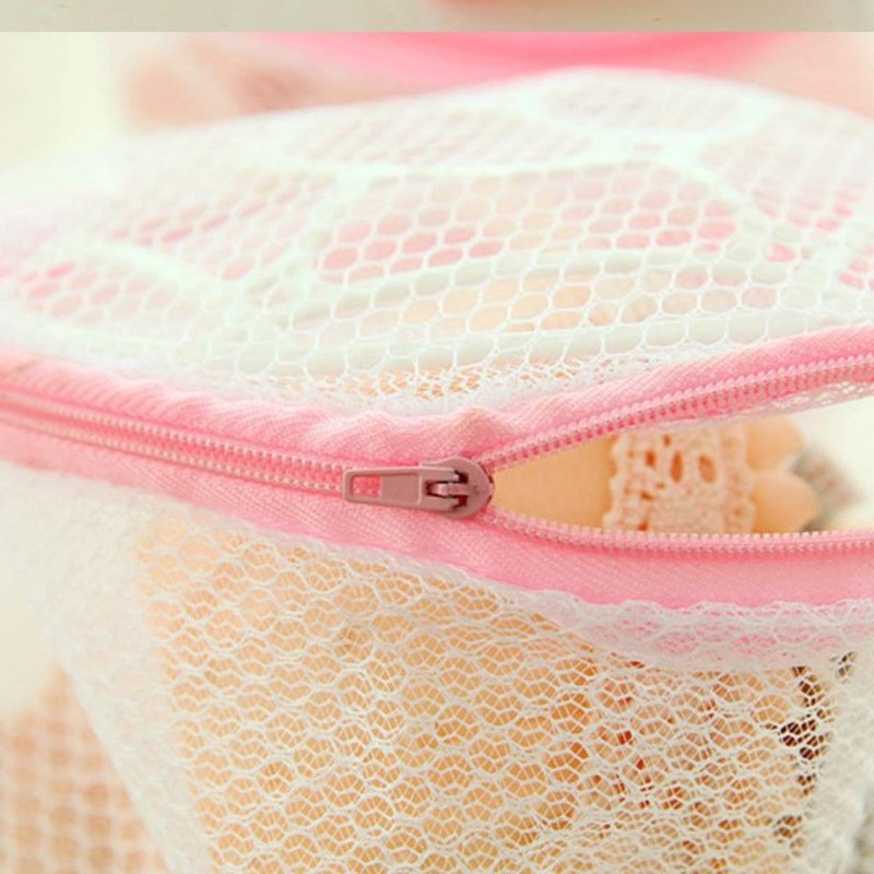 Noondl Bra Wash Bags Mesh Laundry Bags for Delicate Clothing
