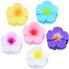 6 Pack Flower Hair Claw Clips for Women - Non-Slip