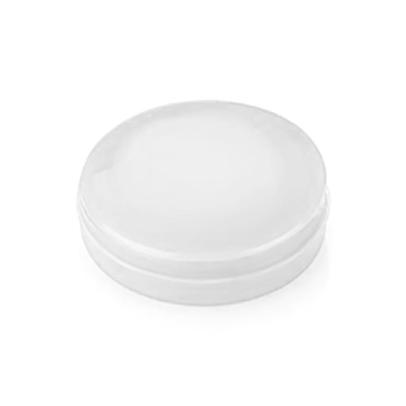 Tissting 100 Tapones de Rosca, Tapa de Rosca de Plástico