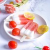 50PCS Acrylic Popsicle Sticks Reusable Cakesicle Sticks Party Favors for