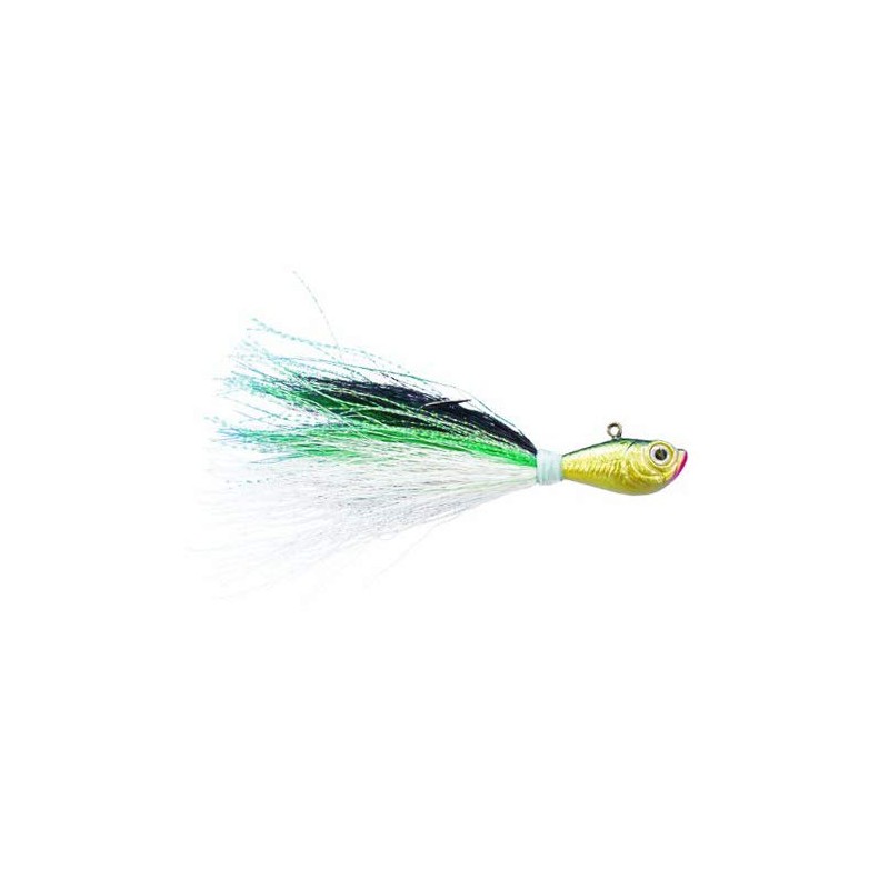 Spro SBTJCRP-1/2 Prime Bucktail Jig