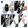 MOSHAY Roll Over Picture to Zoom in Bicycle Training Wheels