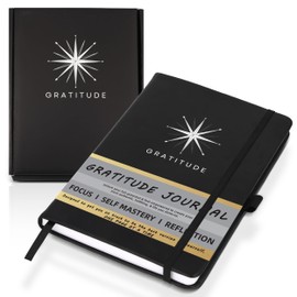 Planners with Purpose Gratitude Journal for Men – Daily Self Care Journal for Happiness, Positivity, Affirmation, Inspirational, Mental Health Wellness – 5 Minute Journal Guided with Prompts Notebook