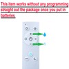 B5-AM10 Replacement Remote Control for AM10 Humidifier
