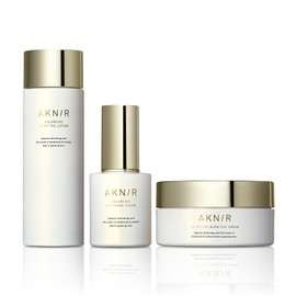 Moisture Pack (Boost Oil Lotion/Lipo Nano Serum/Grow Duo Cream)