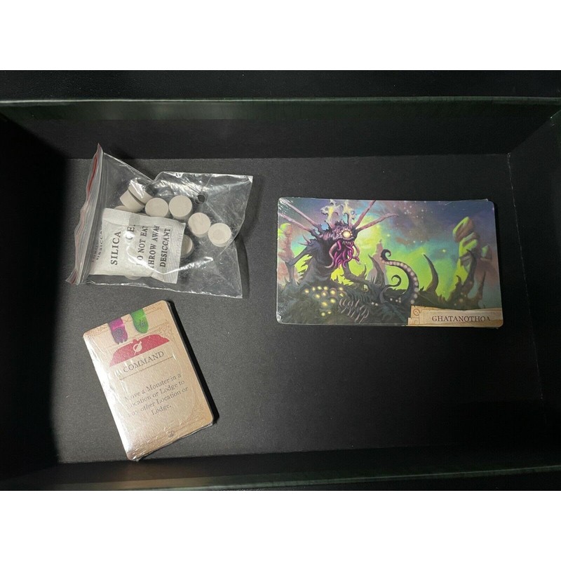 Greater Than Games Beasts from Beyond Board Game