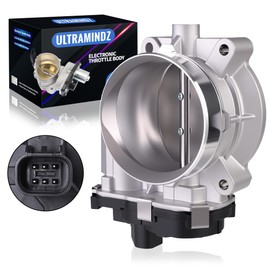 Throttle Body for Chevy Silverado 1500 4.8 5.3 6.0 6.2 09-13 2500 3500 HD 6.0 09-15 Tahoe 09-14 Express Suburban for GMC Sierra 1500 4.8 5.3 6.0 6.2 09-13 2500 3500 HD 09-15 Yukon XL 1500 09-14 2500