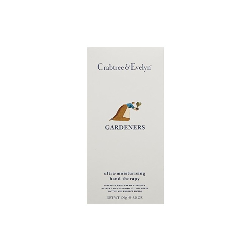 Crabtree & Evelyn Ultra-moisturizing Hand Therapy, 3.5 Oz