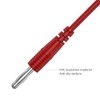 CZJZDZ J.70057A - 2 clips de gancho de prueba, cable