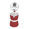 150ML Practical Aluminum Coffee Maker Octagonal Moka Coffee Pot for