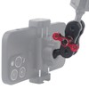 Rigdance Aluminum 20mm Double Socket Arm 2.36" with 17mm Ball