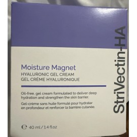 StriVectin Sealed STRIVECTIN-HA Moisture Magnet Hyaluronic Acid Gel Cream 1.4 fl oz NEW