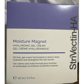 StriVectin Sealed STRIVECTIN-HA Moisture Magnet Hyaluronic Acid Gel Cream 1.4 fl oz NEW