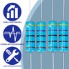 Innfeeltech 15 Pcs 5W 1% Tolerance 470 Ohm Metal Film