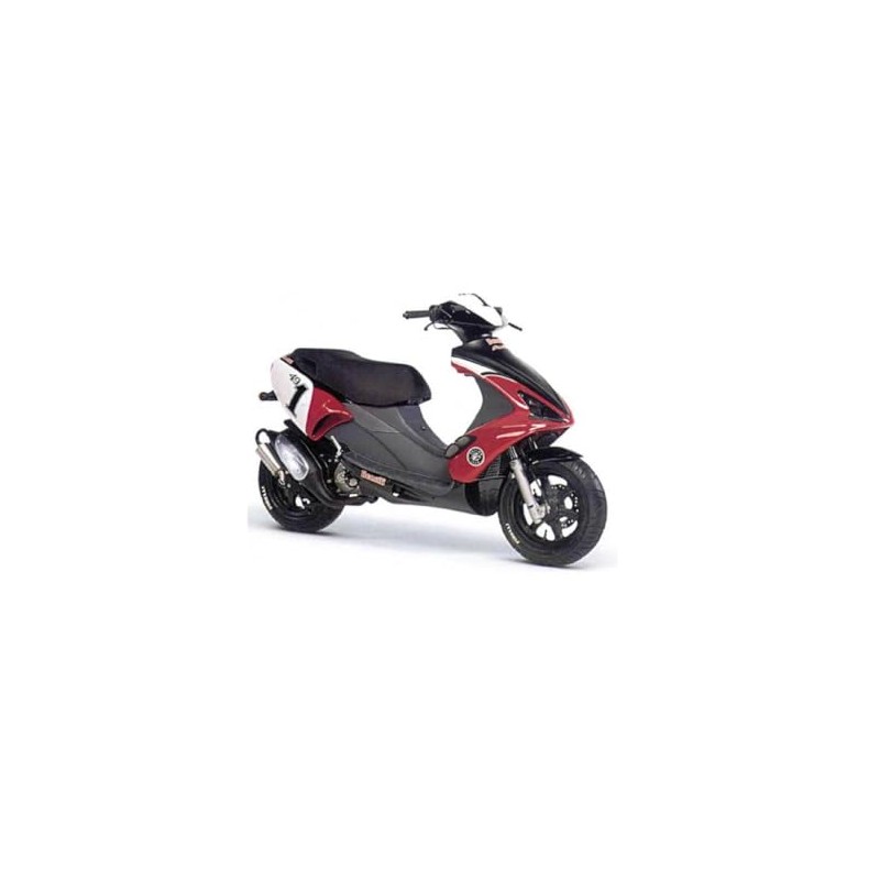Seat Cover Black Suitable for Benelli 491 Scooter Seat