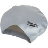 Speedo 7510036-001 Gorra de Natación para Pelo Largo
