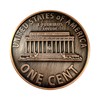Giant Penny Coin | Jumbo Penny | Huge Penny Prop
