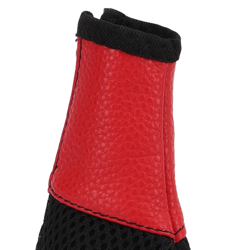 L Shaped Mesh Golf Head Cover Golf Club Putter Headcover