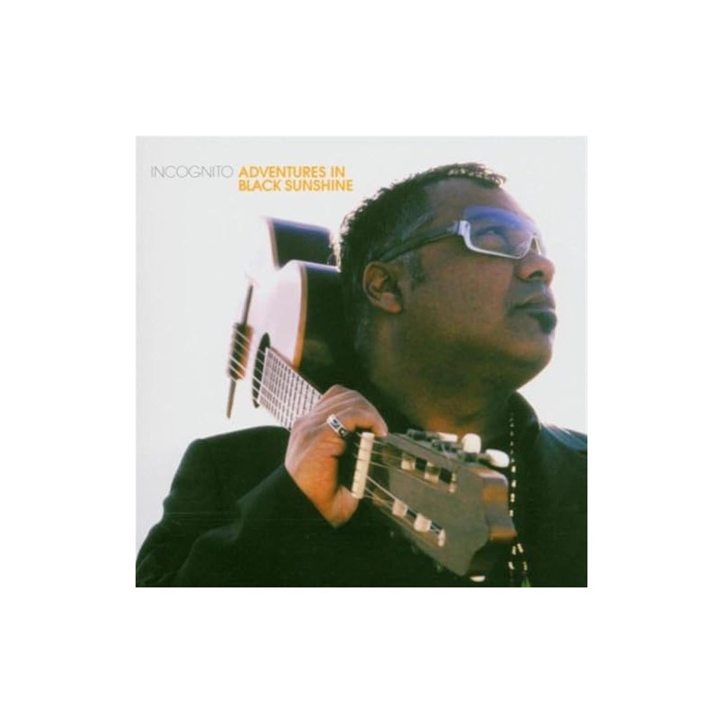 Adventures in Black Sunshine