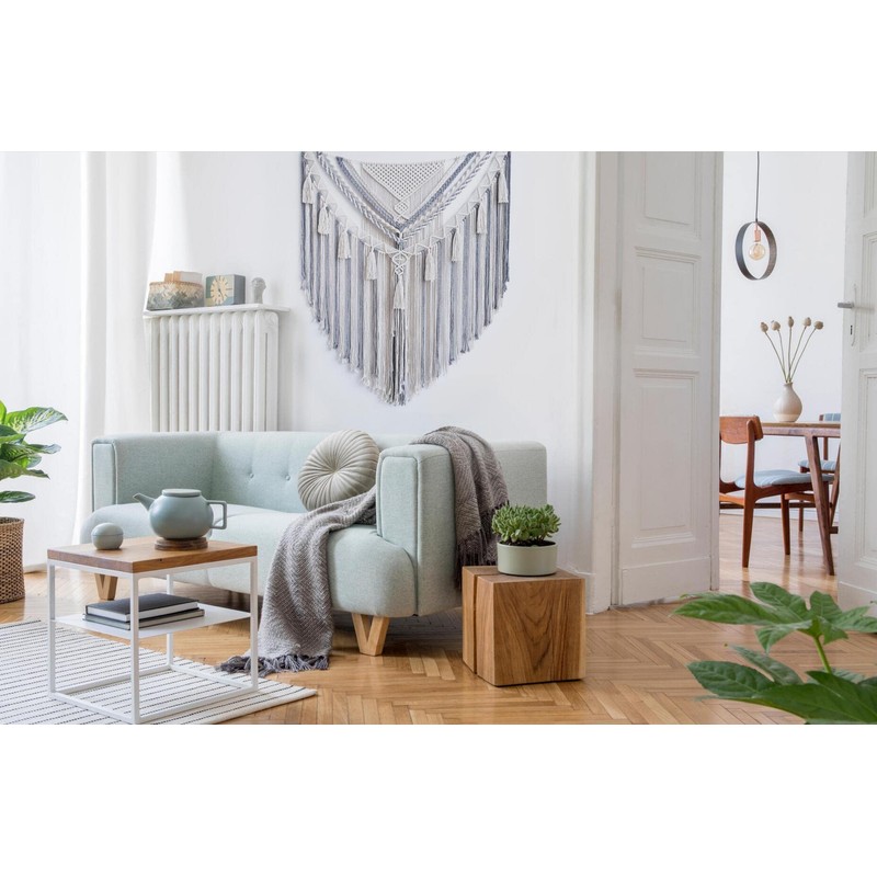 Fashionstorm Macrame Wall Hanging Large Wall Tapestry Woven Boho Tapestry