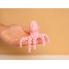 The Rocktopus Flexible Articulating 3D Printed Companion - Rock Dwayne