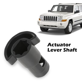 G-PLUS Blend Door Actuator Shaft/Lever Compatible with Jeep Grand Cherokee Commander WK XK 2005-2010 5143183AA