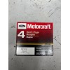 Motorcraft GENUINE FORD PARTS SP-514 SPARK PLUGS FOR 04-14 F150