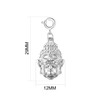 Philip Jones Buddha Charm