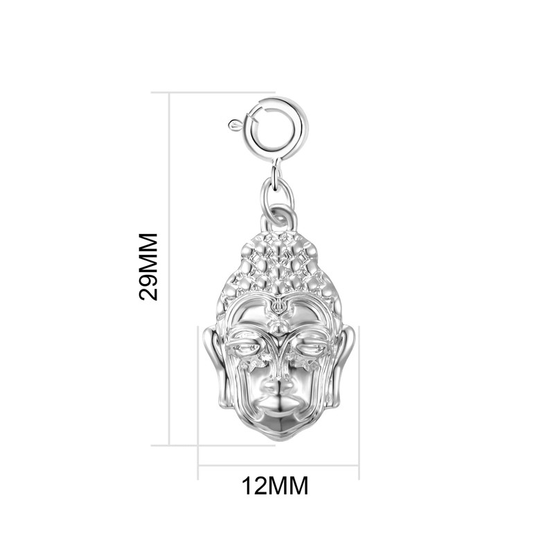 Philip Jones Buddha Charm