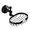 7Trees Vintage Style Solid Brass Wall Mounted Soap Dish Bathroom