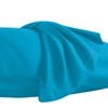 Pamposh Pillow Cases 2 Pack Super Soft Brushed Microfibre Pillow