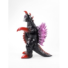CCP Middle Size Series 13th Phase Gaigan Design Image Ver., Total Height Approx. 4.7 inches (12 cm), PVC Pre-painted Complete Figure
